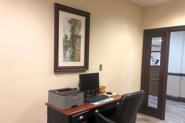 Conference Area - Quality Inn Morganton - I-40, Exit 105