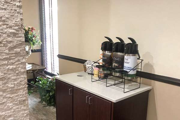  - Quality Inn Morganton - I-40, Exit 105