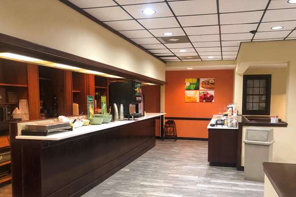 Amenities - Quality Inn Morganton - I-40, Exit 105