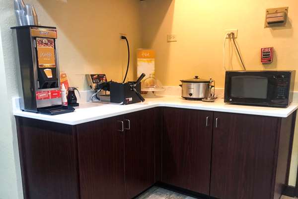 Amenities - Quality Inn Morganton - I-40, Exit 105