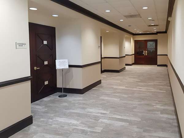  - Quality Inn Morganton - I-40, Exit 105