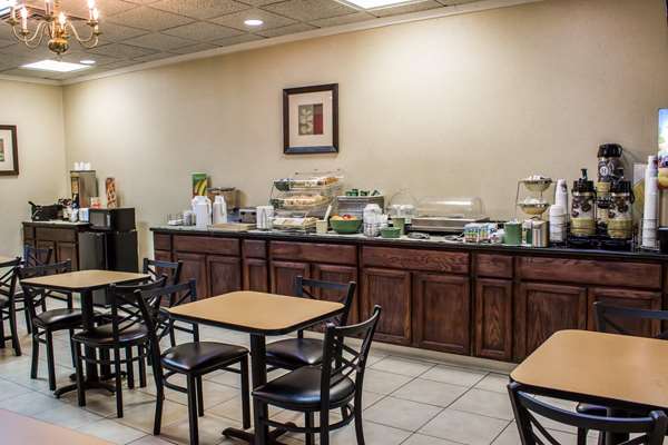 Amenities - Quality Inn Dunn - I-95, Exit 73