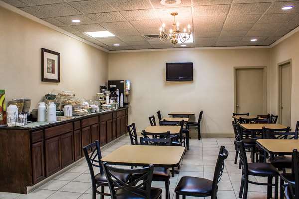 Amenities - Quality Inn Dunn - I-95, Exit 73