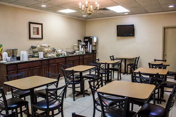 Amenities - Quality Inn Dunn - I-95, Exit 73