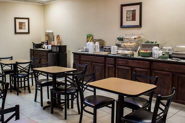 Amenities - Quality Inn Dunn - I-95, Exit 73