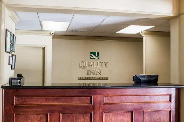  - Quality Inn Dunn - I-95, Exit 73