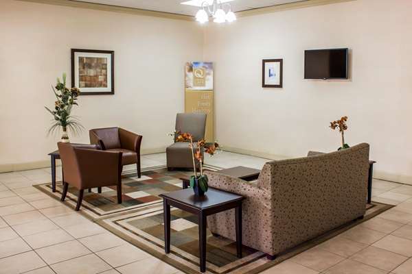  - Quality Inn Dunn - I-95, Exit 73