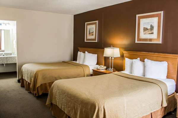  - Quality Inn Dunn - I-95, Exit 73