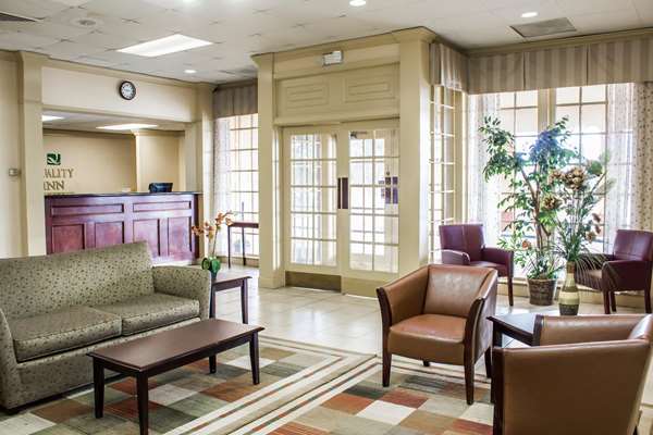  - Quality Inn Dunn - I-95, Exit 73