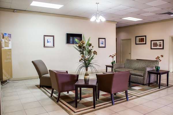  - Quality Inn Dunn - I-95, Exit 73