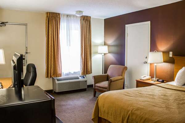  - Quality Inn Dunn - I-95, Exit 73