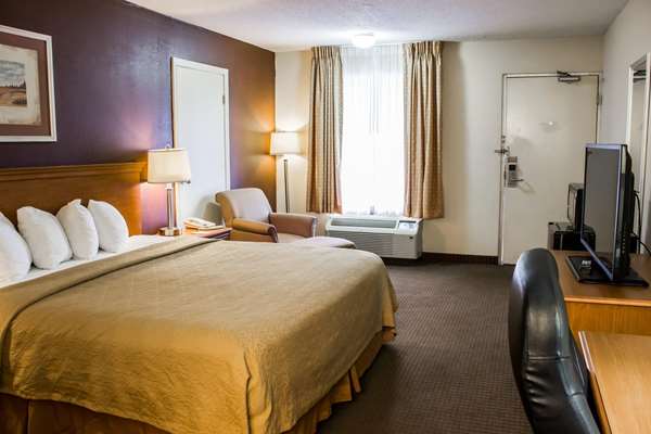 - Quality Inn Dunn - I-95, Exit 73