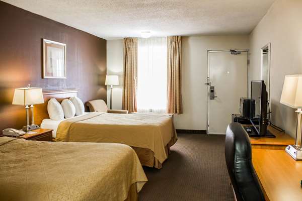  - Quality Inn Dunn - I-95, Exit 73