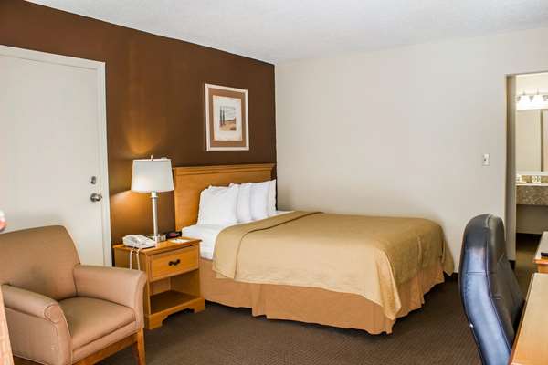  - Quality Inn Dunn - I-95, Exit 73