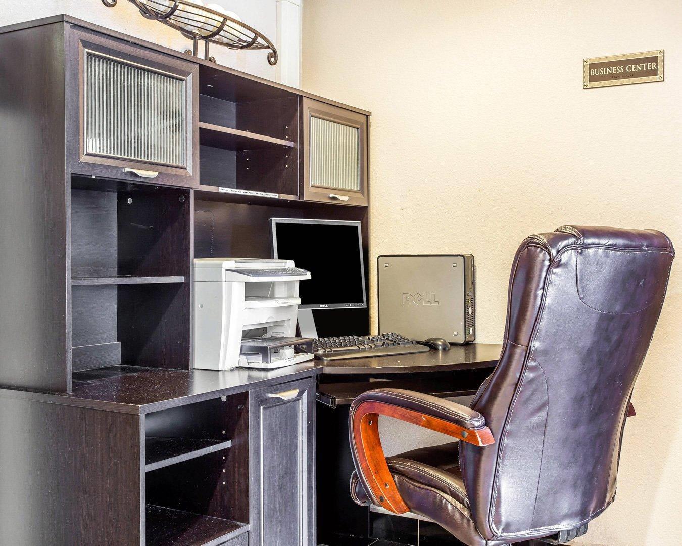 Business center