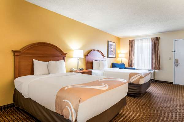  - Quality Inn Battleboro - I-95, Exit 145