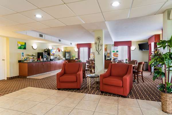  - Quality Inn Battleboro - I-95, Exit 145