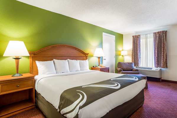  - Quality Inn Battleboro - I-95, Exit 145