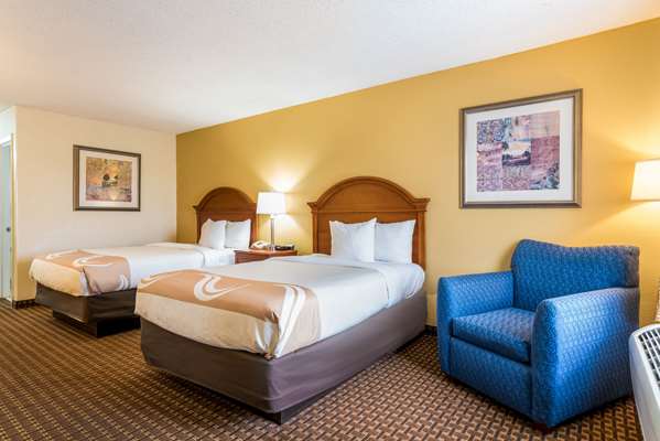  - Quality Inn Battleboro - I-95, Exit 145