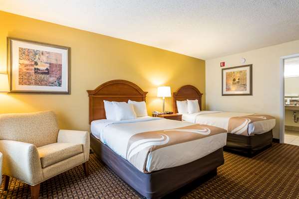  - Quality Inn Battleboro - I-95, Exit 145