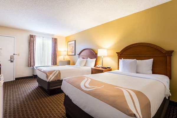  - Quality Inn Battleboro - I-95, Exit 145