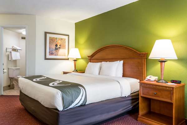  - Quality Inn Battleboro - I-95, Exit 145