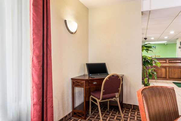 Conference Area - Quality Inn Battleboro - I-95, Exit 145