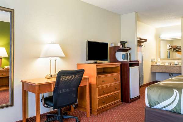  - Quality Inn Battleboro - I-95, Exit 145