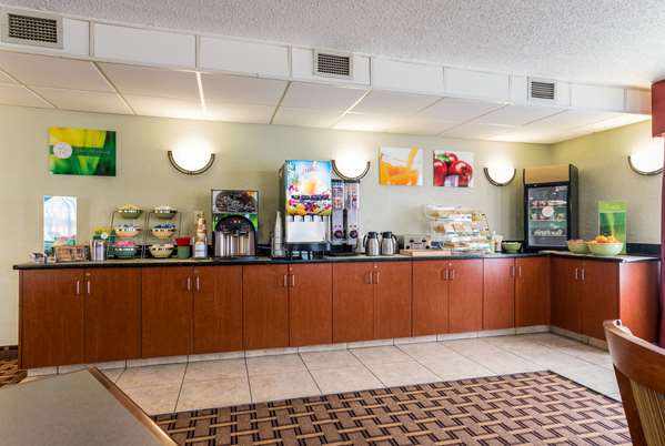 Amenities - Quality Inn Battleboro - I-95, Exit 145
