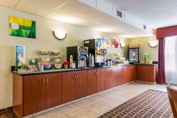 Amenities - Quality Inn Battleboro - I-95, Exit 145