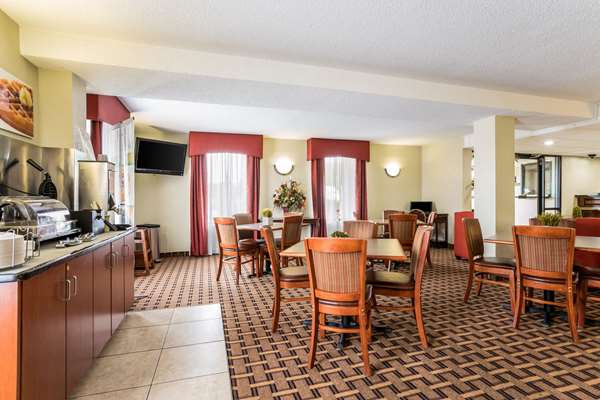 Amenities - Quality Inn Battleboro - I-95, Exit 145