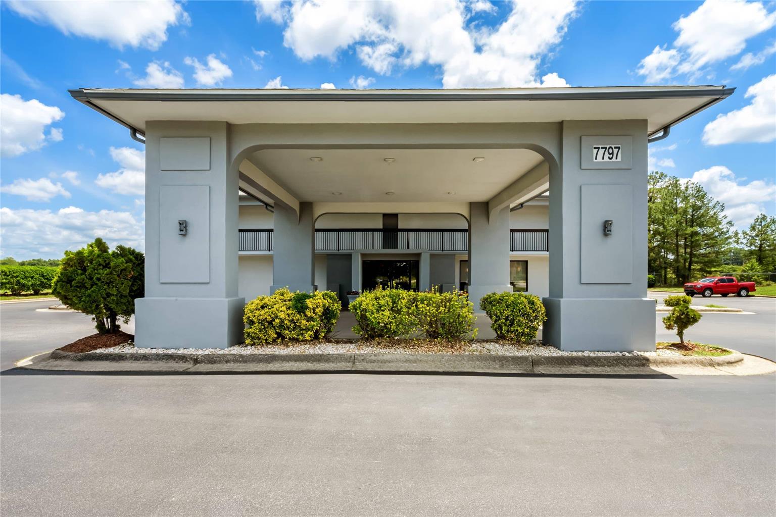 Quality Inn Battleboro - Rocky Mount