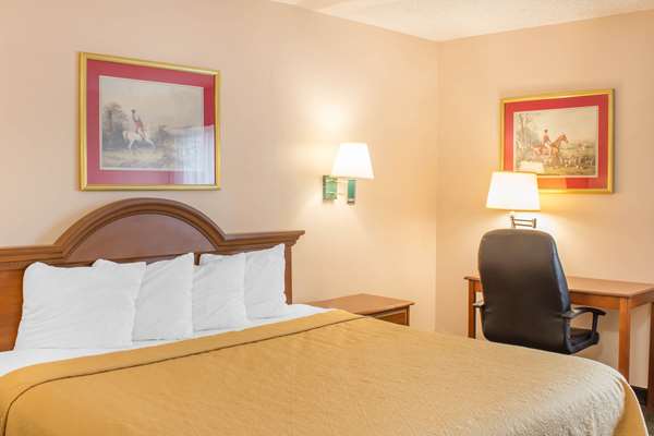  - Econo Lodge Walnut Creek Raleigh