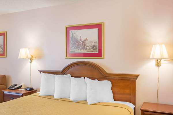  - Econo Lodge Walnut Creek Raleigh