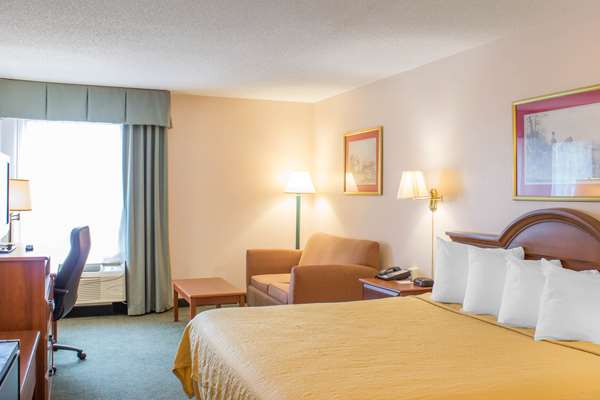  - Econo Lodge Walnut Creek Raleigh
