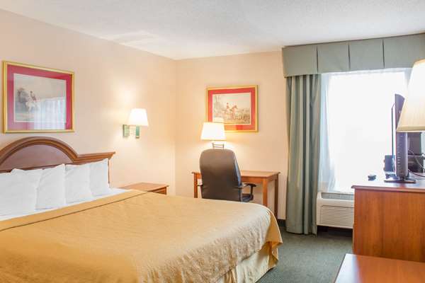 - Econo Lodge Walnut Creek Raleigh