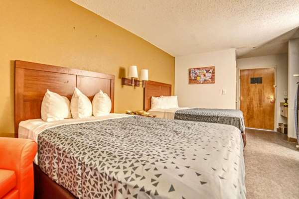  - Econo Lodge Walnut Creek Raleigh