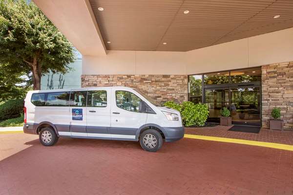  - Clarion Inn Asheville Airport Fletcher - I-26, Exit 40