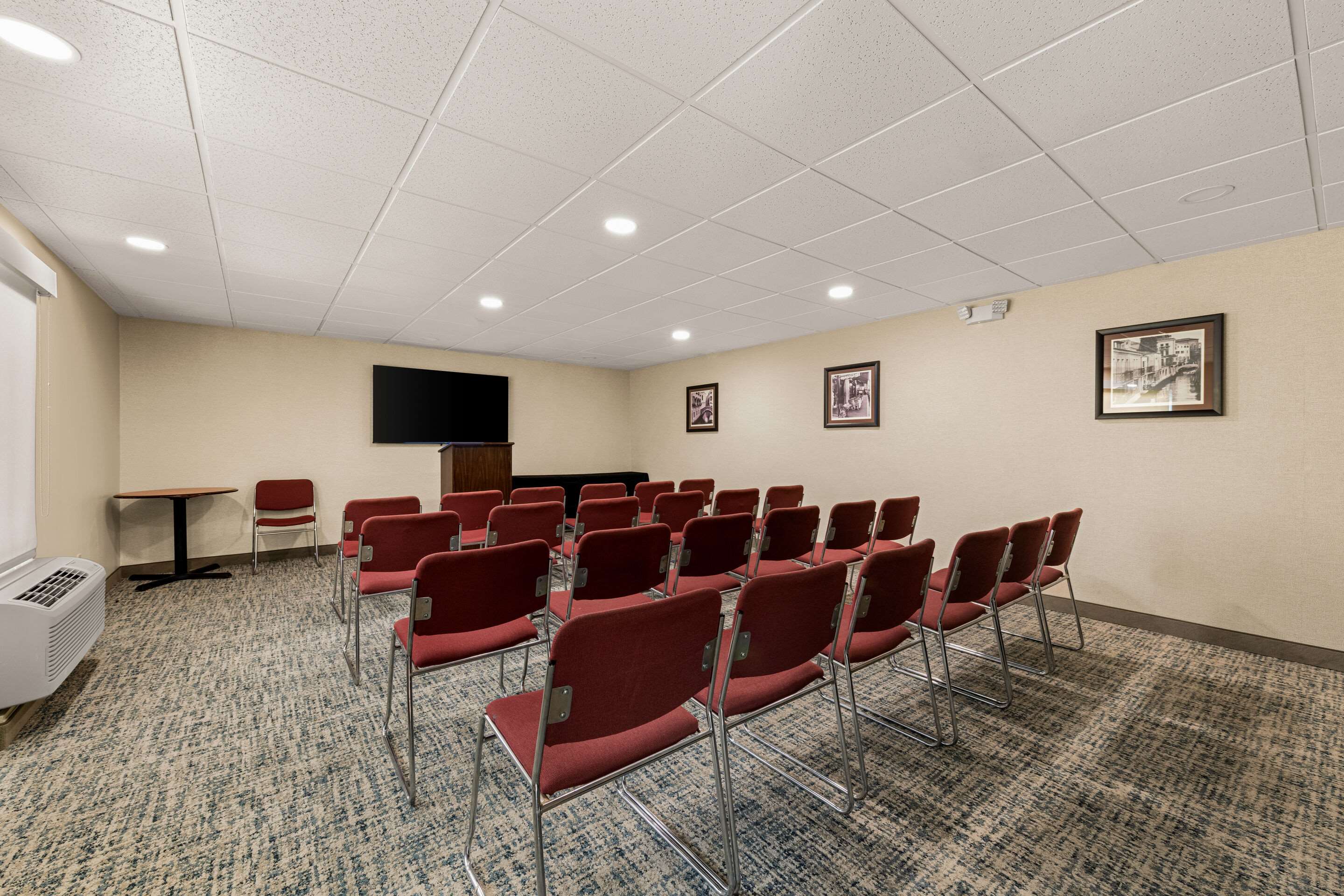 Meeting room