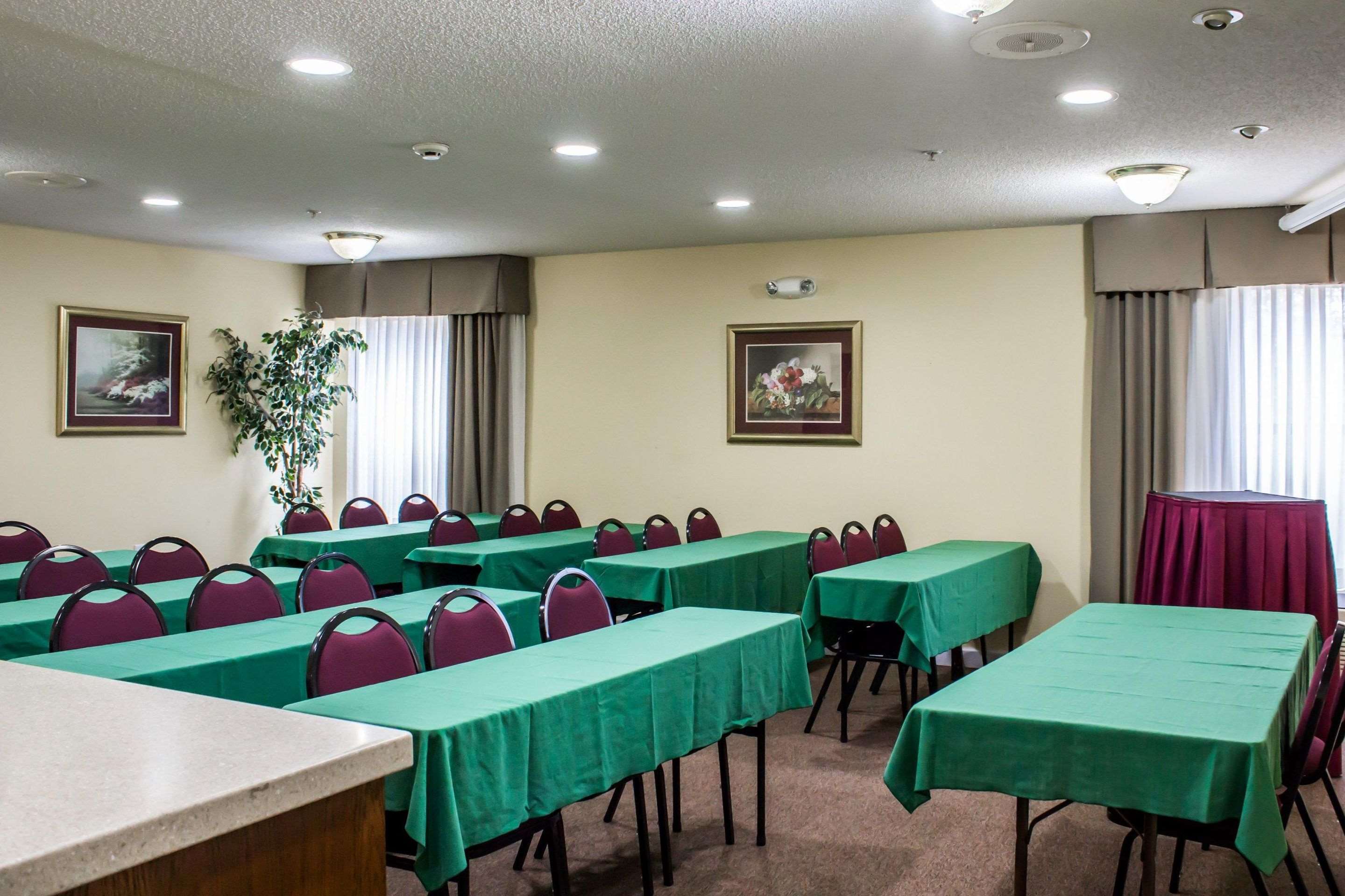 Meeting room