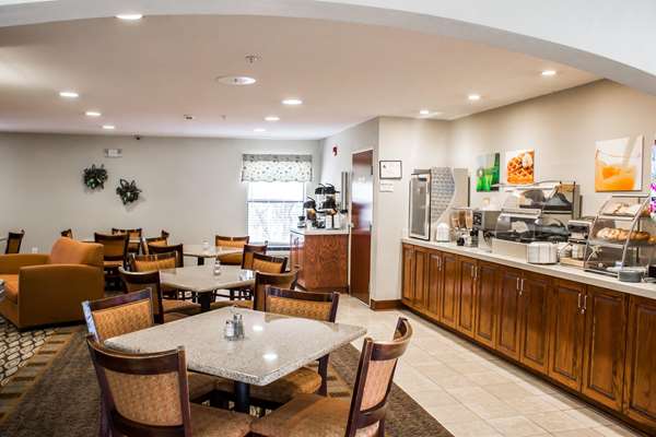Amenities - Quality Inn Fuquay-Varina
