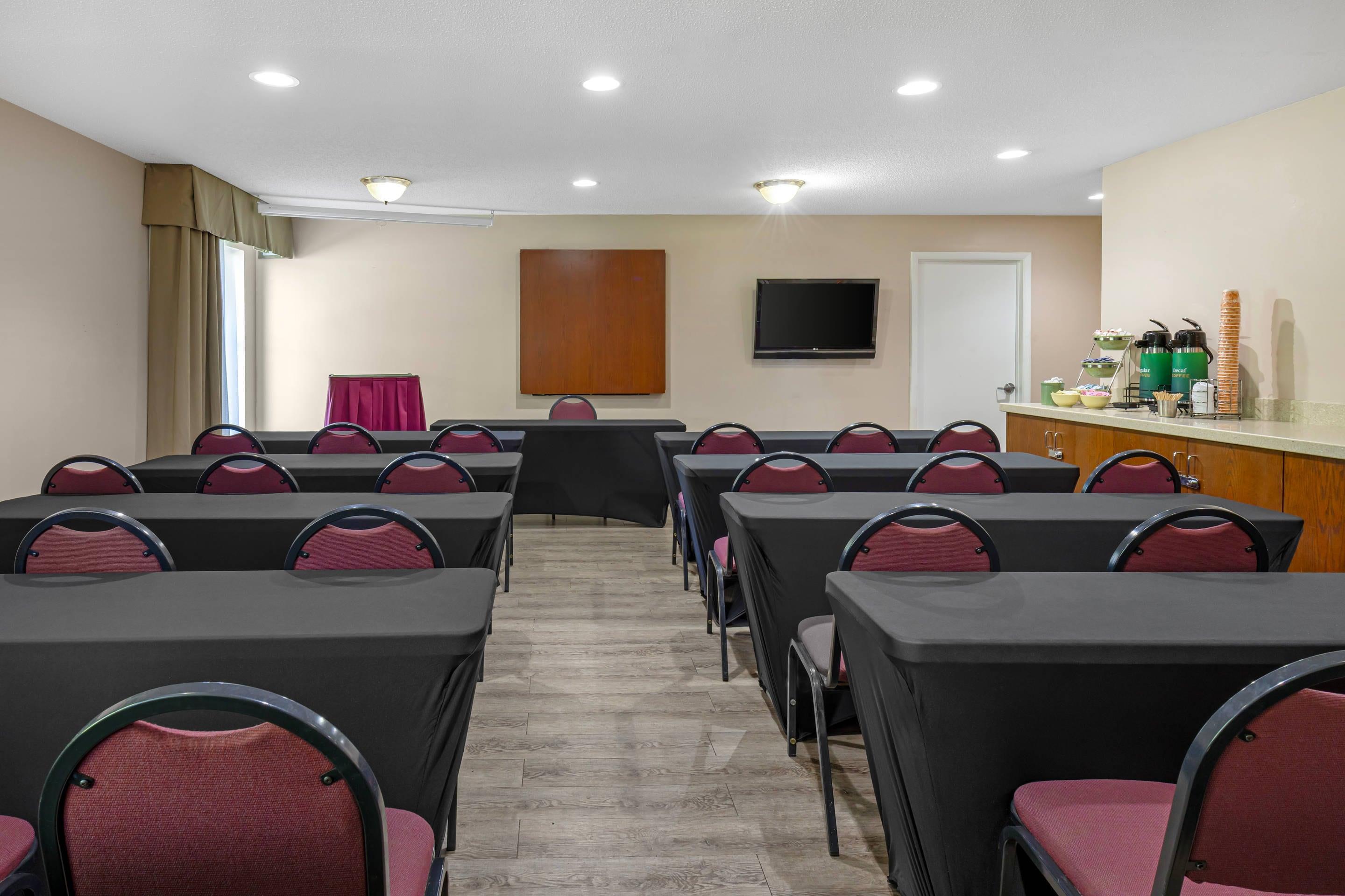 Meeting room