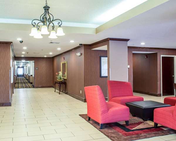  - Comfort Inn Fayetteville - I-95, Exit 49