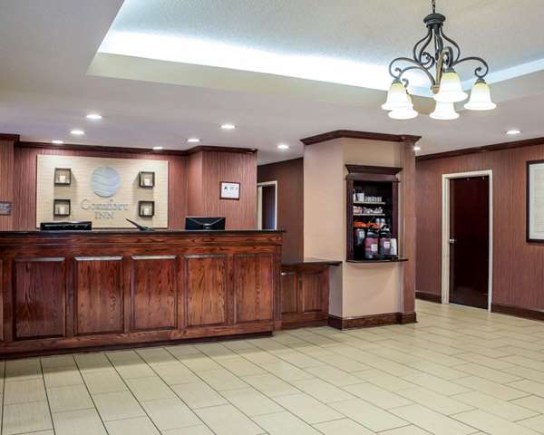  - Comfort Inn Fayetteville - I-95, Exit 49