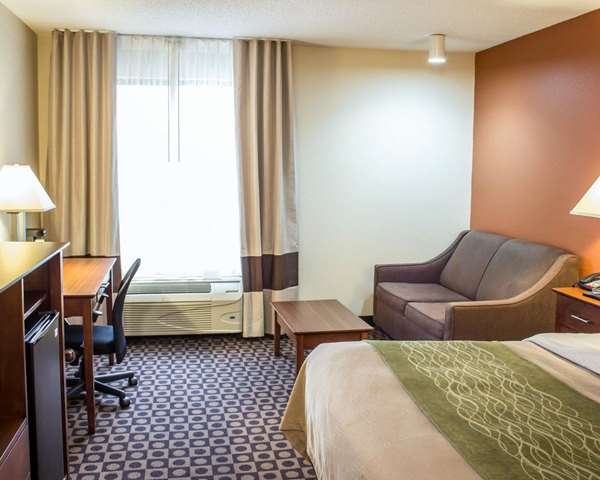  - Comfort Inn Fayetteville - I-95, Exit 49