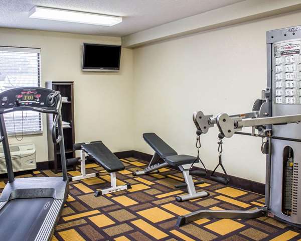 Fitness/ Exercise Room - Comfort Inn Fayetteville - I-95, Exit 49