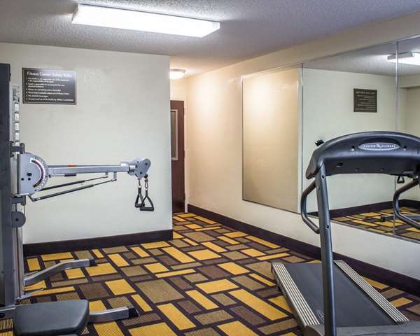 Fitness/ Exercise Room - Comfort Inn Fayetteville - I-95, Exit 49