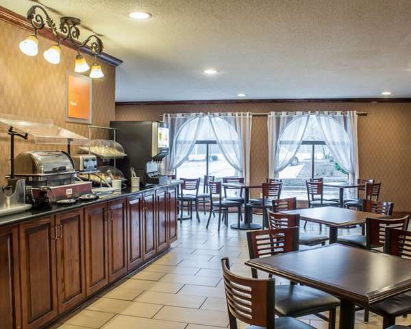 Amenities - Comfort Inn Fayetteville - I-95, Exit 49