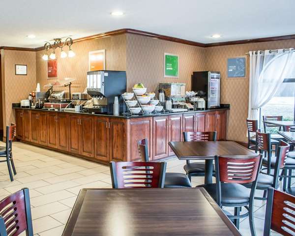 Amenities - Comfort Inn Fayetteville - I-95, Exit 49