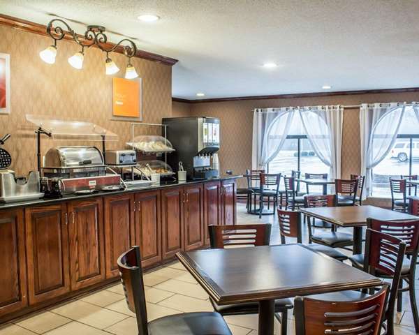 Amenities - Comfort Inn Fayetteville - I-95, Exit 49